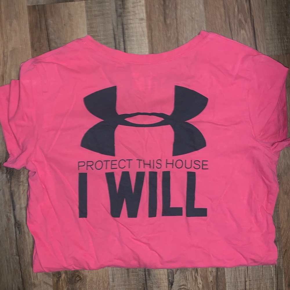 Under Armour Vneck Tee
